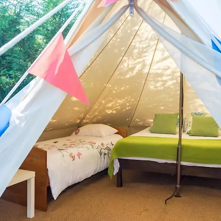 خيمة فخمة Arrabia Glamping Bell Tents *