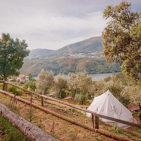 Arrabia Glamping Bell Tents Campismo de Luxo *