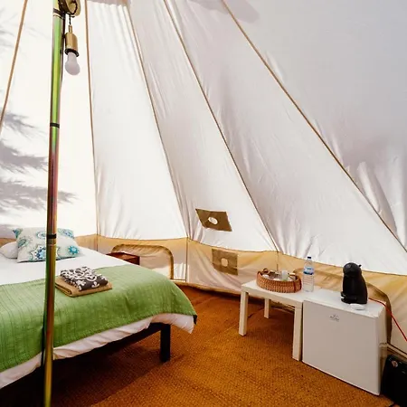 خيمة فخمة Arrabia Glamping Bell Tents