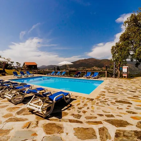 Arrabia Glamping Bell Tents Campismo de Luxo