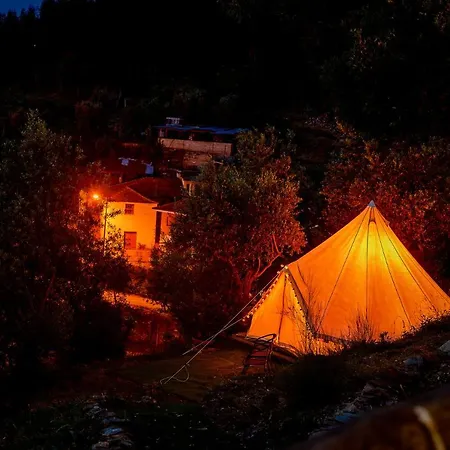 Arrabia Glamping Bell Tents