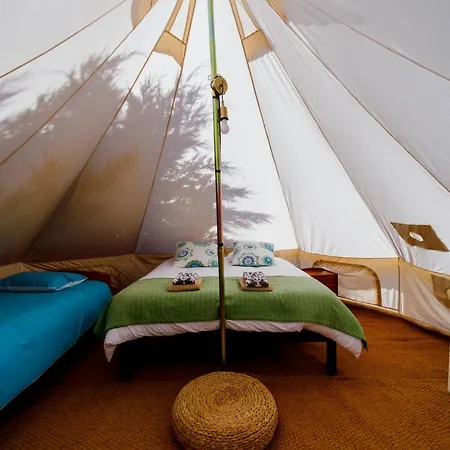 Arrabia Glamping Bell Tents