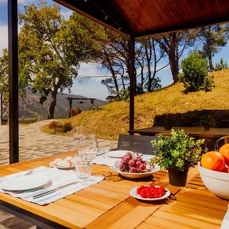 Arrabia Glamping Bell Tents * Raiva