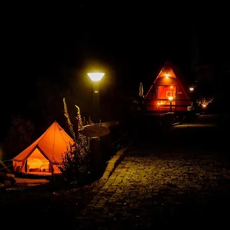 Arrabia Glamping Bell Tents خيمة فخمة *